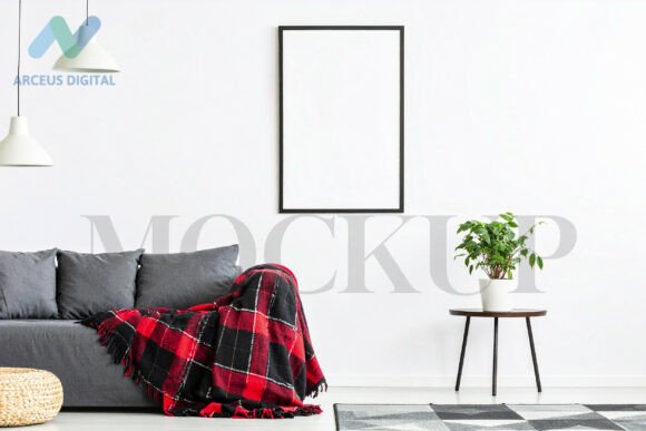 Download Neutral Tones Room Mockup - Neutral Collection
