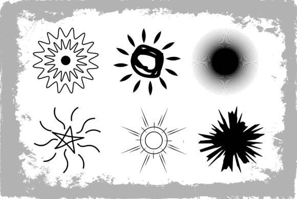Download Sunset Hand Drawn Illustrations Vector - Hand drawn illustrations Collection